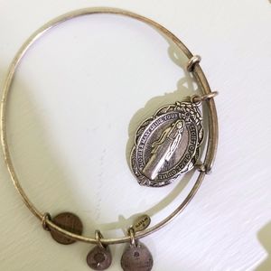 Blessed Mother Mary Alex and Ani